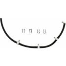 Metzger Schlauch, Leckkraftstoff 0840076