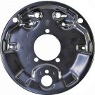 Metzger Bremsträgerplatte 6117019