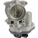 Metzger Drosselklappenstutzen 0892354