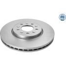 Bremsscheibe 615 521 0035/PD Bremsscheibe 615 521 0035/PD