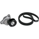 Gates Keilrippenriemensatz Micro-V® K036PK1873