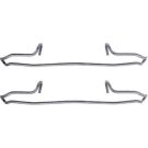 Hella Zubehörsatz, Bremssattel 8DZ 355 201-201