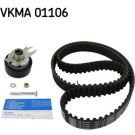 SKF Zahnriemensatz VKMA 01106