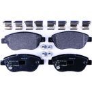 Hella Bremsbelagsatz, Scheibenbremse 8DB 355 011-331