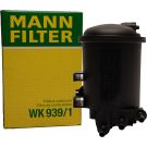 Mann-Filter Kraftstofffilter WK 939/1