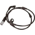 Maxgear Warnkontakt, Bremsbelagverschleiß 23-0022