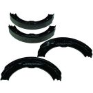 Bremsbackensatz, Feststellbremse 8DA 355 050-761 Bremsbackensatz, Feststellbremse 8DA 355 050-761