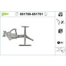Valeo Fensterheber 851701
