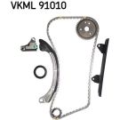 SKF Steuerkettensatz VKML 91010