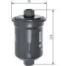 Kraftstofffilter 0 450 905 912 Kraftstofffilter 0 450 905 912