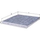 Knecht Filter, Innenraumluft LAK 157