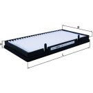 Knecht Filter, Innenraumluft LA 382