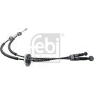 febi bilstein Seilzug, Schaltgetriebe 195013 febi bilstein Seilzug, Schaltgetriebe 195013