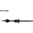 SKF Antriebswelle VKJC 8660