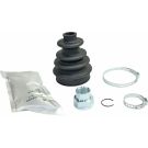 Metzger Faltenbalgsatz, Antriebswelle COMPETENCE KIT 751.059