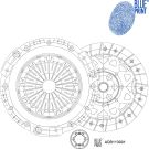 Kupplungssatz ADB113001 Kupplungssatz ADB113001