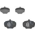 BOSCH Bremsbelagsatz, Scheibenbremse 0 986 424 563