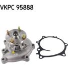 SKF Wasserpumpe VKPC 95888