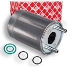 FEBI BILSTEIN 48554 Kraftstofffilter FEBI BILSTEIN 48554 Kraftstofffilter