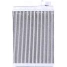 Nissens Wärmetauscher, Innenraumheizung FIRST FIT 70231