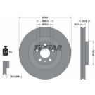 Bremsscheibe 92237603 Bremsscheibe 92237603