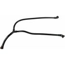 Metzger Schlauch, Kurbelgehäuseentlüftung 2380028