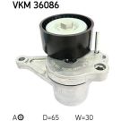 SKF Spannrolle, Keilrippenriemen VKM 36086