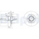 Bremsscheibe BG3360 Bremsscheibe BG3360