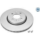 Bremsscheibe 16-83 521 0004/PD Bremsscheibe 16-83 521 0004/PD