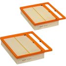 Hengst Filter Luftfilter E747L-2