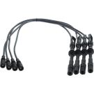 BOSCH Zündleitungssatz 0 986 356 337