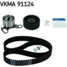 SKF Zahnriemensatz VKMA 91124