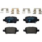 Hella Bremsbelagsatz, Scheibenbremse 8DB 355 024-911