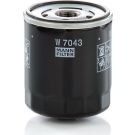 Mann-Filter Ölfilter W 7043 Mann-Filter Ölfilter W 7043