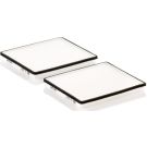 MANN-FILTER CU 2217-2 Innenraumfilter, Partikelfilter