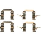 TRW Zubehörsatz, Scheibenbremsbelag PFK569