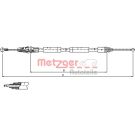 Metzger Seilzug, Feststellbremse 11.6805