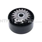 NTN-SNR Spannrolle, Keilrippenriemen GA355.50