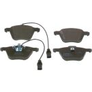 BOSCH Bremsbelagsatz, Scheibenbremse 0 986 424 777