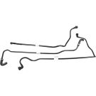 Metzger Kraftstoffleitung 2150043