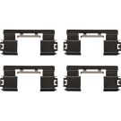 FEBI BILSTEIN 181938 Zubehörsatz, Scheibenbremsbelag