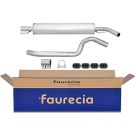 Hella Vorschalldämpfer Easy2Fit – PARTNERED with Faurecia 8LB 366 021-181