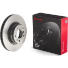 Brembo Bremsscheibe PRIME LINE - UV Coated 09.5875.11
