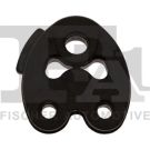 FA1 Halter, Abgasanlage 143-904