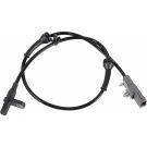 Metzger Sensor, Raddrehzahl 09001519