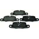 Hella Bremsbelagsatz, Scheibenbremse 8DB 355 015-651