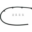 Metzger Schlauch, Leckkraftstoff 0840006