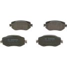 BOSCH Bremsbelagsatz, Scheibenbremse 0 986 424 386