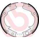 Brembo Bremsbackensatz, Feststellbremse ESSENTIAL LINE S 78 508