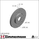 Bremsscheibe 470.2423.52 Bremsscheibe 470.2423.52